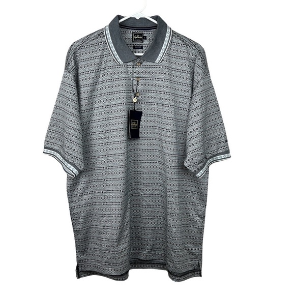 Goldwin Golf Apparel Polo Shirt NWT - Picture 1 of 6